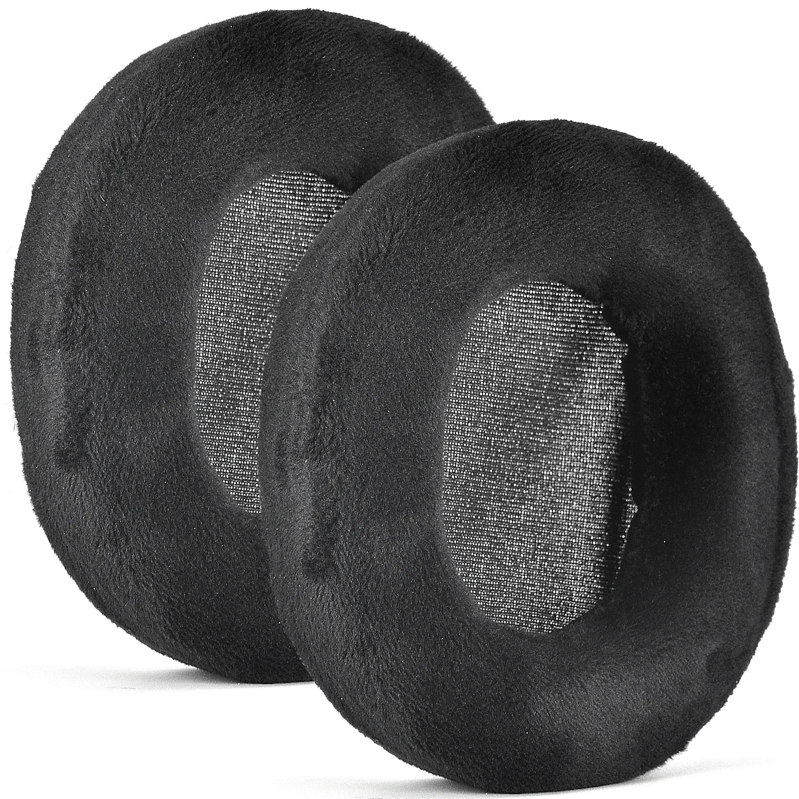 

NUNUVV Soft Foam Protein Leather /Mesh Ear Pads Compatible For Sony-INZONE H3 Wired MDR-G300 Headset Earmuffs Repairing Parts