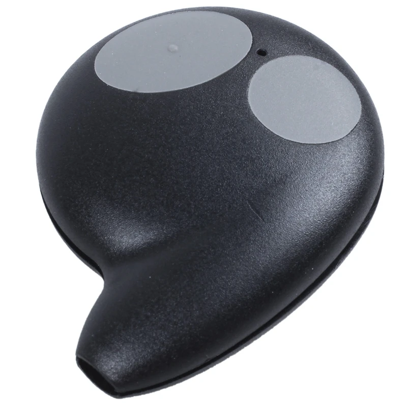 2 Buttons Key case Remote control Key case for Cobra Alarm Fob Without Battery Black