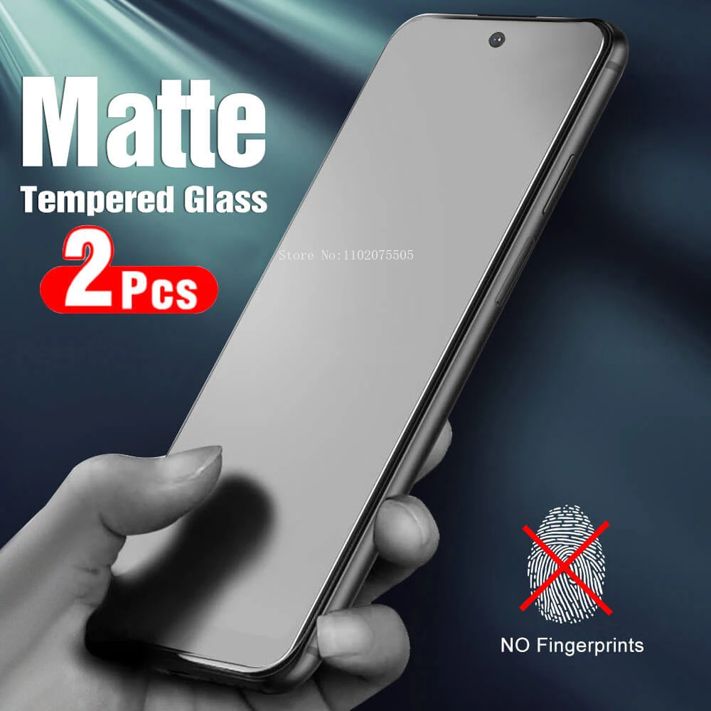 2Pcs Matte For Huawei Nova 12 SE Protective Glass For Hauwei Nova12i Tempered Glass Screen Protector 3D On Huawey Nowa 12S