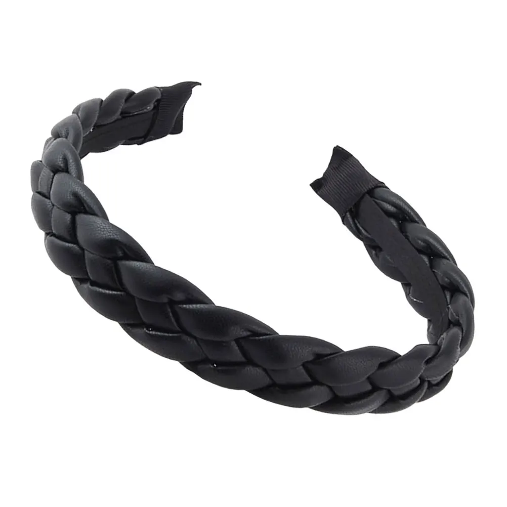 

Broadside Headb Durable Plastic PU Material Retro Design Party Hair Decor Accessory Lovely Broadside Hairb Creative