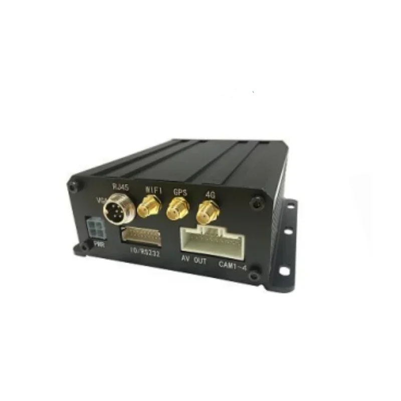 2026/JT808 JT1078  Protocol Full HD 4G GPS WIFI 4CH 5CH MDVR CMSV6 Platform for Heavy  Truck School Bus