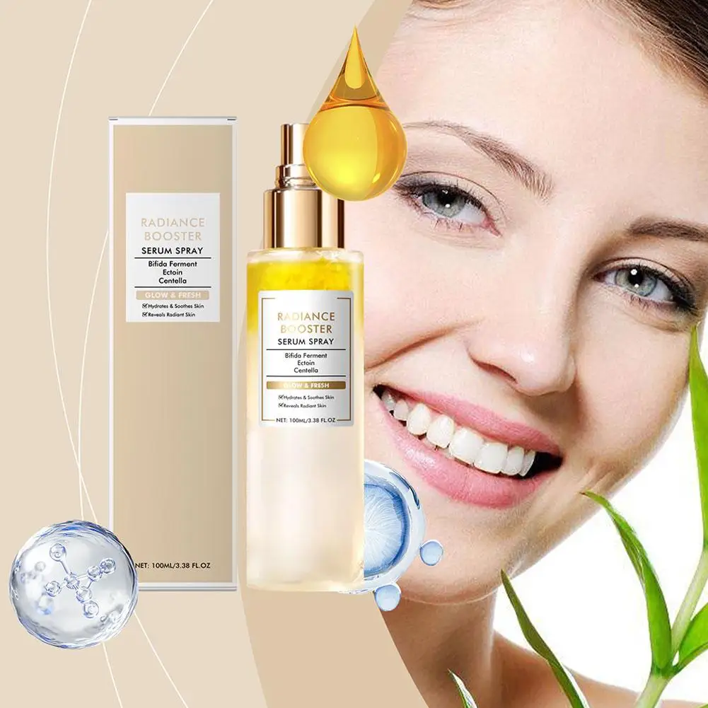 Liquidación: Spray Facial Calmante de 100 ml, Hidratante Profundo, Calma el Enrojecimiento, Refrescante Diario, Cuidado Facial Suave
