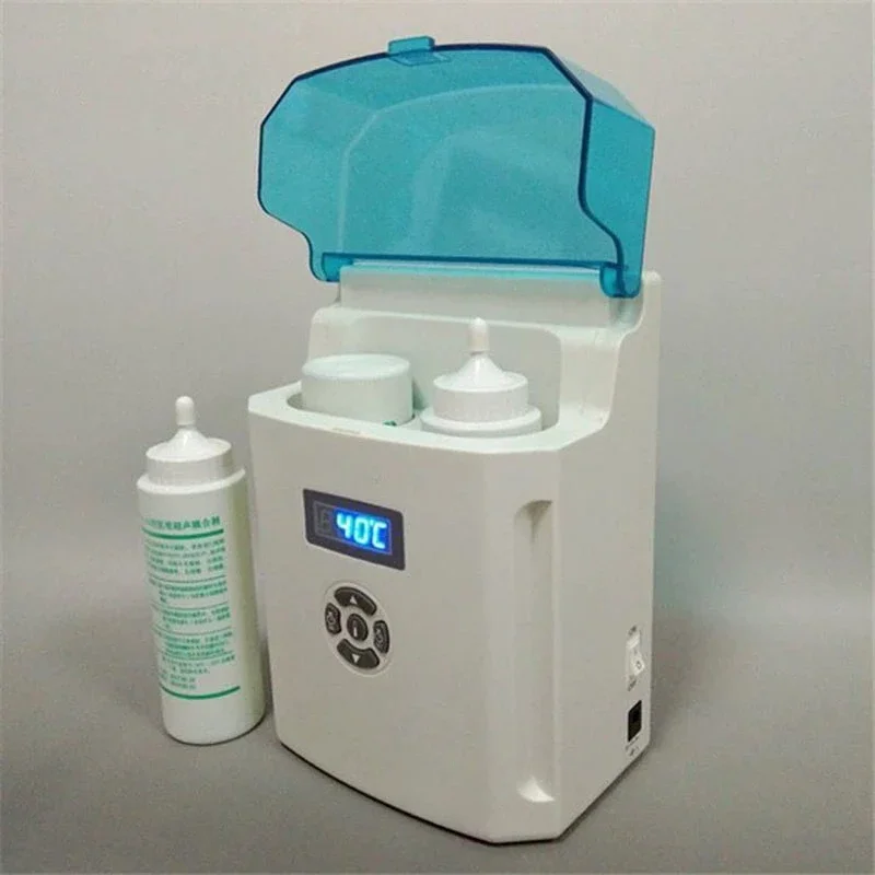Low price Made in China  Coupling Agent Heater 12V With Safe Voltage For Instrument Parts - Intelligent Dual Hole Temperature Co