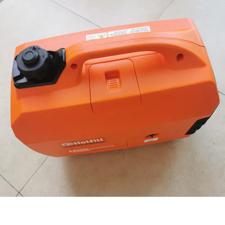 Silent Type Inverter Generator 1KW Portable