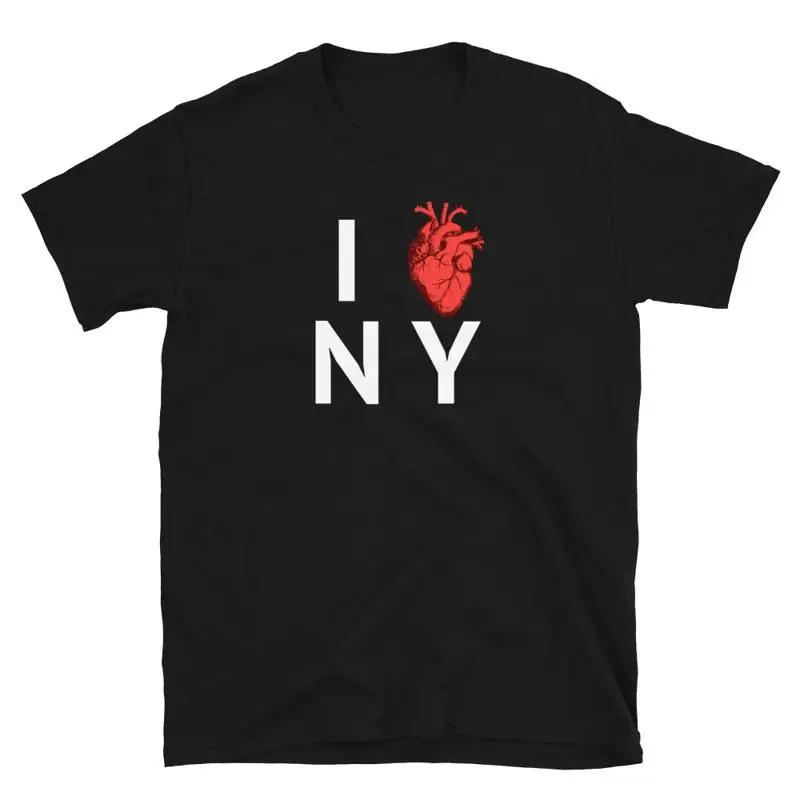 I Love Ny T Shirt