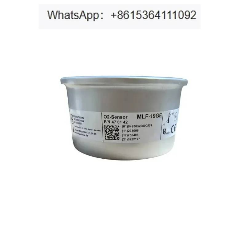 Сенсор оксидии GE Carestation620, MLF-19GE, артикул: 2071018 -001-S, nuevo y Original