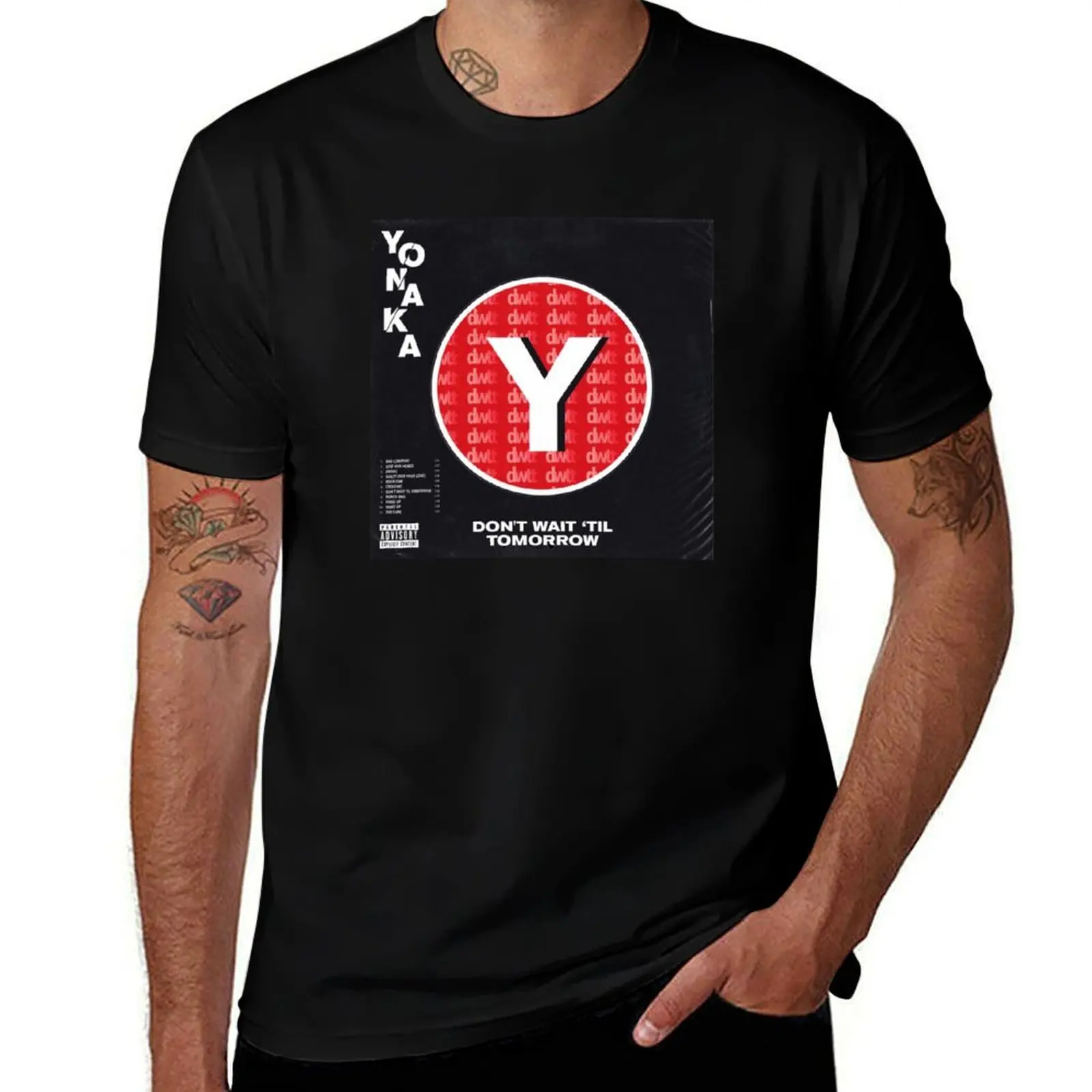 Yonaka T-Shirt Holiday Lightweight T-Shirt