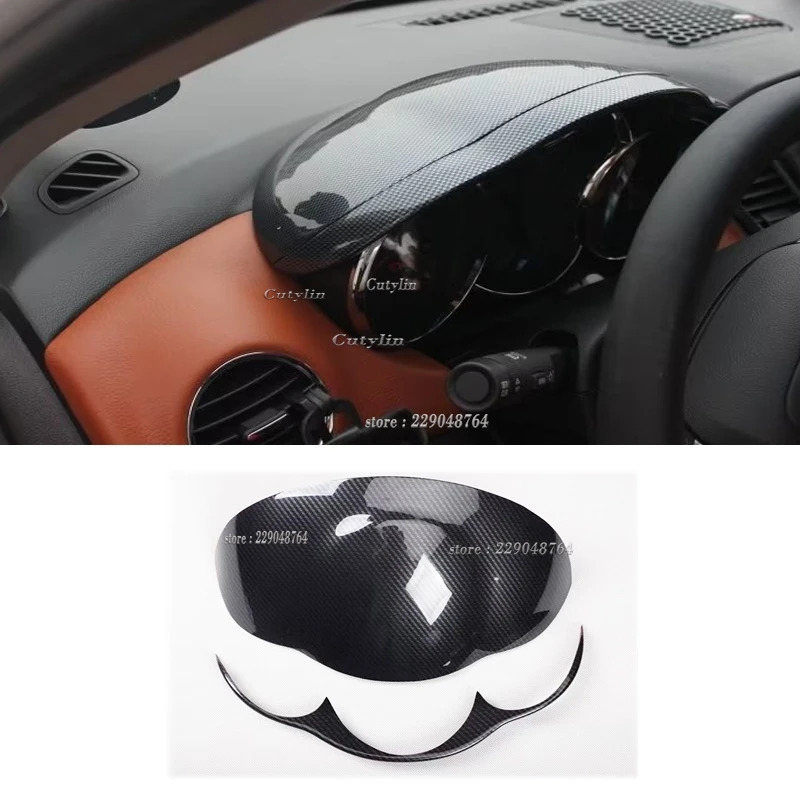 RHD For Chevrolet Cruze 2009-2013 2015 AT Car Central Console Decoration Cover Stickers Gear Shift Panel Frame Car  Accessories - view 3