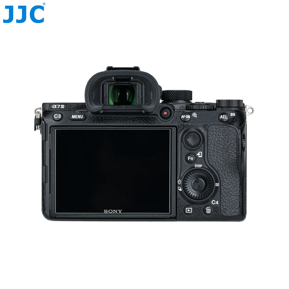 JJC Ultra-Thin Tempered Glass Film Cover For FUJI Fujifilm GFX50S II, GFX100S, GFX100，GFX100SII Screen Protector