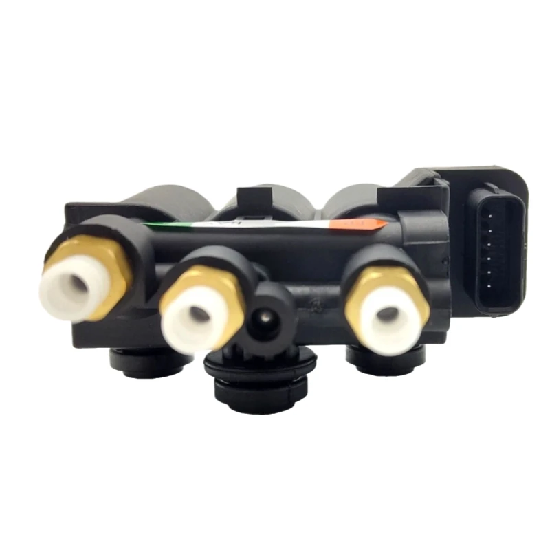 Air Suspension Solenoid Valve Block for Land Rover Defender L663, Discovery L462, Range Rover L405/Sport L494, P/N: LR070245 view 4