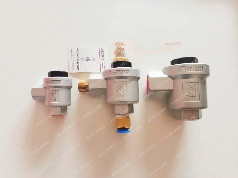 

SXPC Shanghai Xinyi XQ170600 XQ171000 XQ171500 Quick Exhaust Valve Pneumatic Components