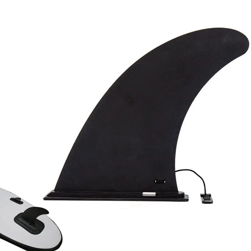 

Central Fin Paddle Board Removable Integrated-design Fin Stabilizer Stand Up Surfboard Slide-in Fin Turn Performance