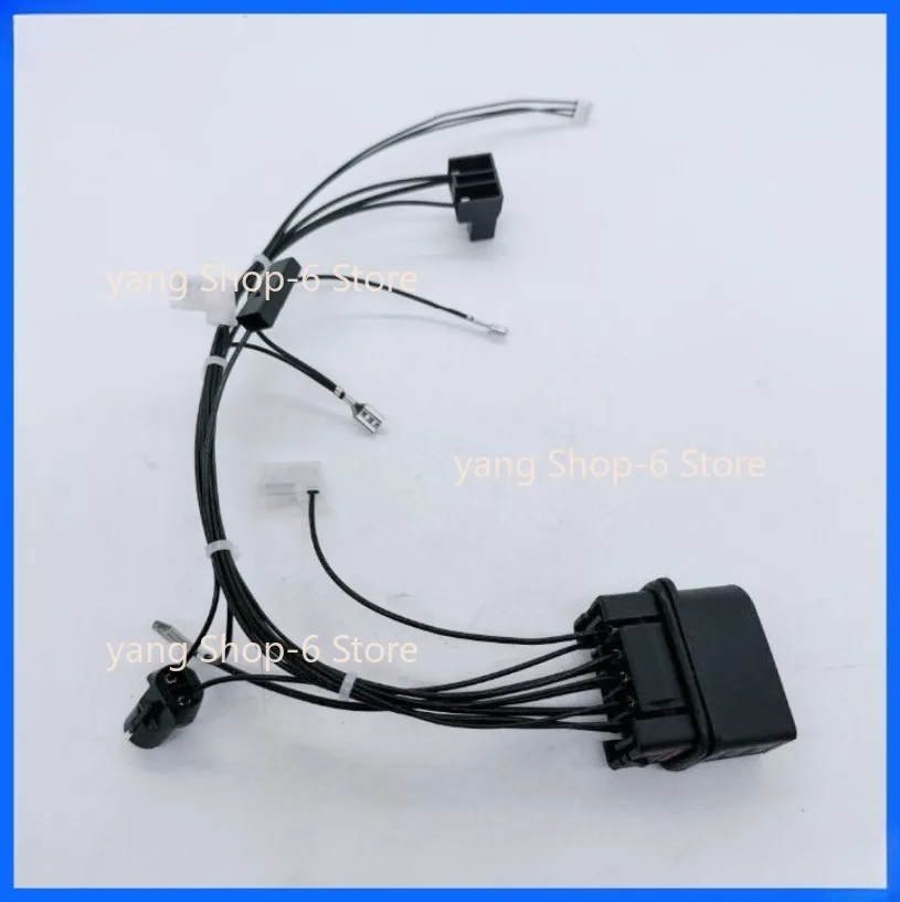 1pc for 2001-2004 Golf 4th generation MK headlight harness assembly