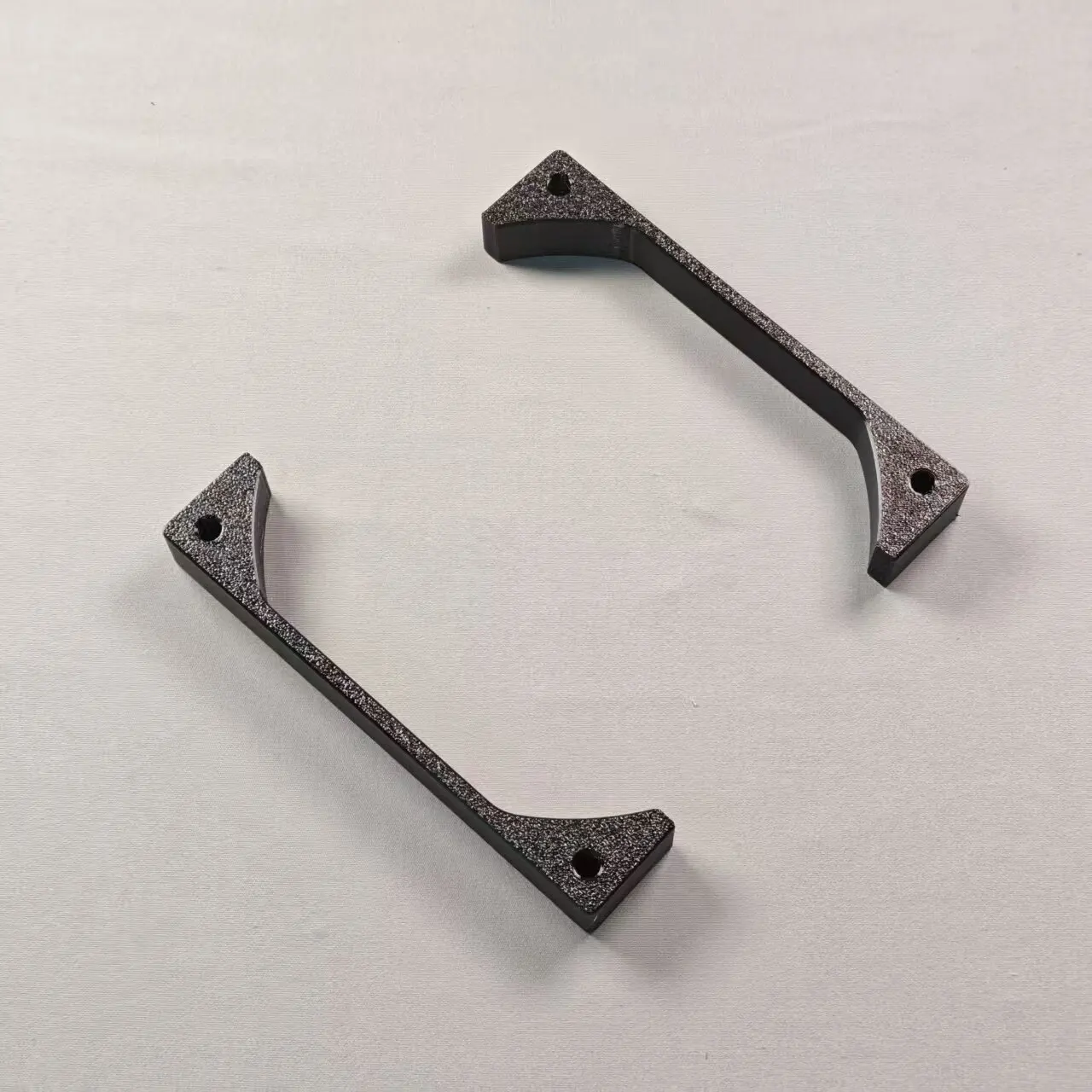 Fan Height Riser Spacer with Screws, Chassis Water Tube Back Routing Support Bracket