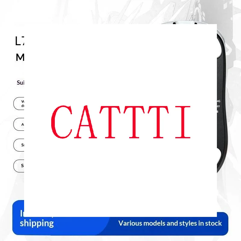 1 Set Meow Gaming Gear Ultraglide Mouse Feet For L7 Ultra+ Middle Large Hand Mice Brake Speed ​​Feet ICE Mice Glides