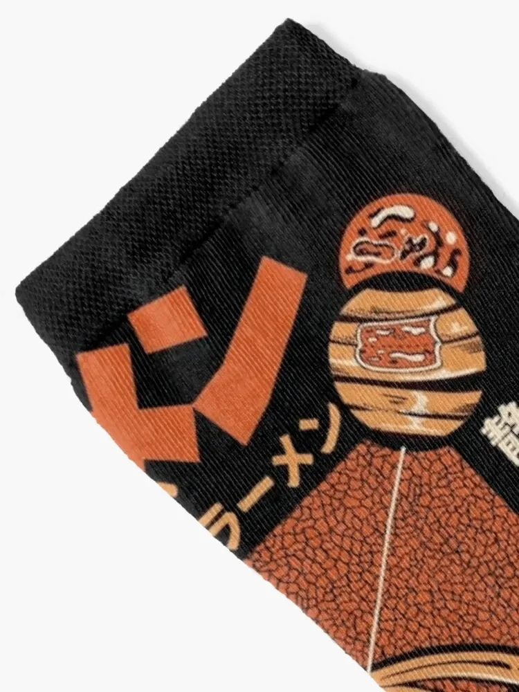 Black X-ray Great Ramen! Socks Thermal man winter ankle custom sports Socks Men's Women's