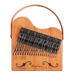 Kalimba 36 Keys Professional Kalimba 29 Keys Music Instrument Wood Walnut Wood Finger Piano Half Tone Double Layer Music Gifts