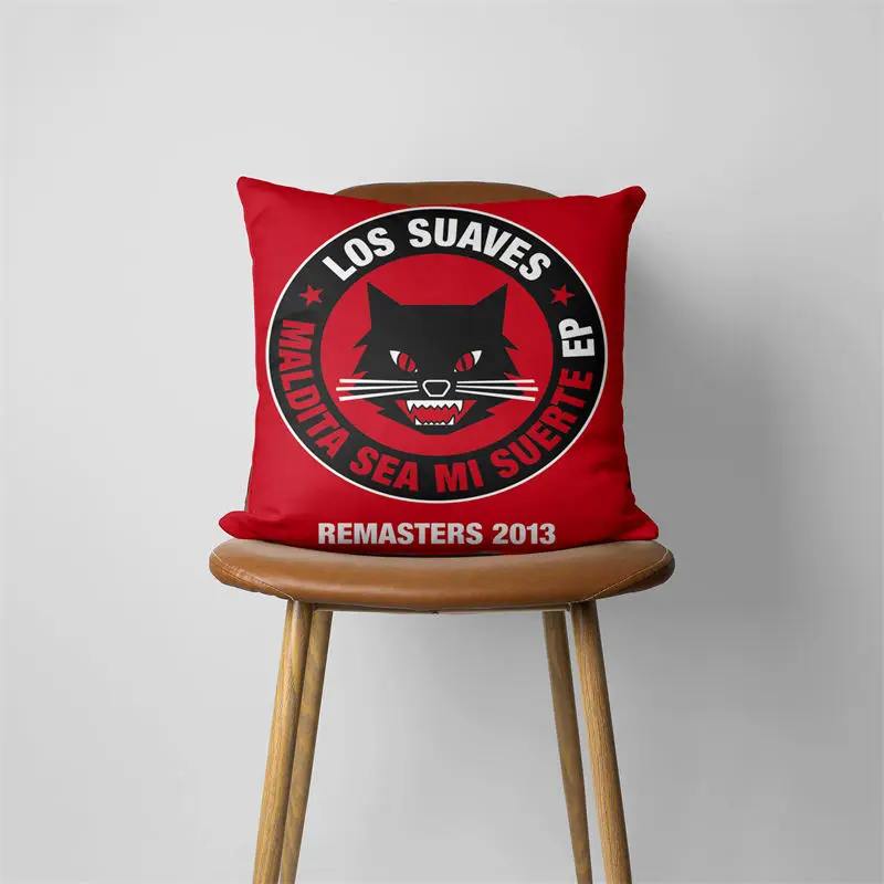 Los Suaves Cushion Cover Comfortable Short Plush Pillow Cases Chair Car Sofa Pillow Cover Home Decorative  SJ-870