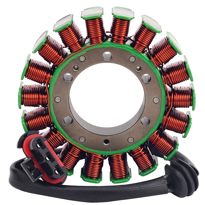 Motorcycle Generator Stator Coil For Polaris ACE 500 570 EFI 900 Farmhand 450 General 4 Hawkeye 325 Scrambler 850 1000 XP