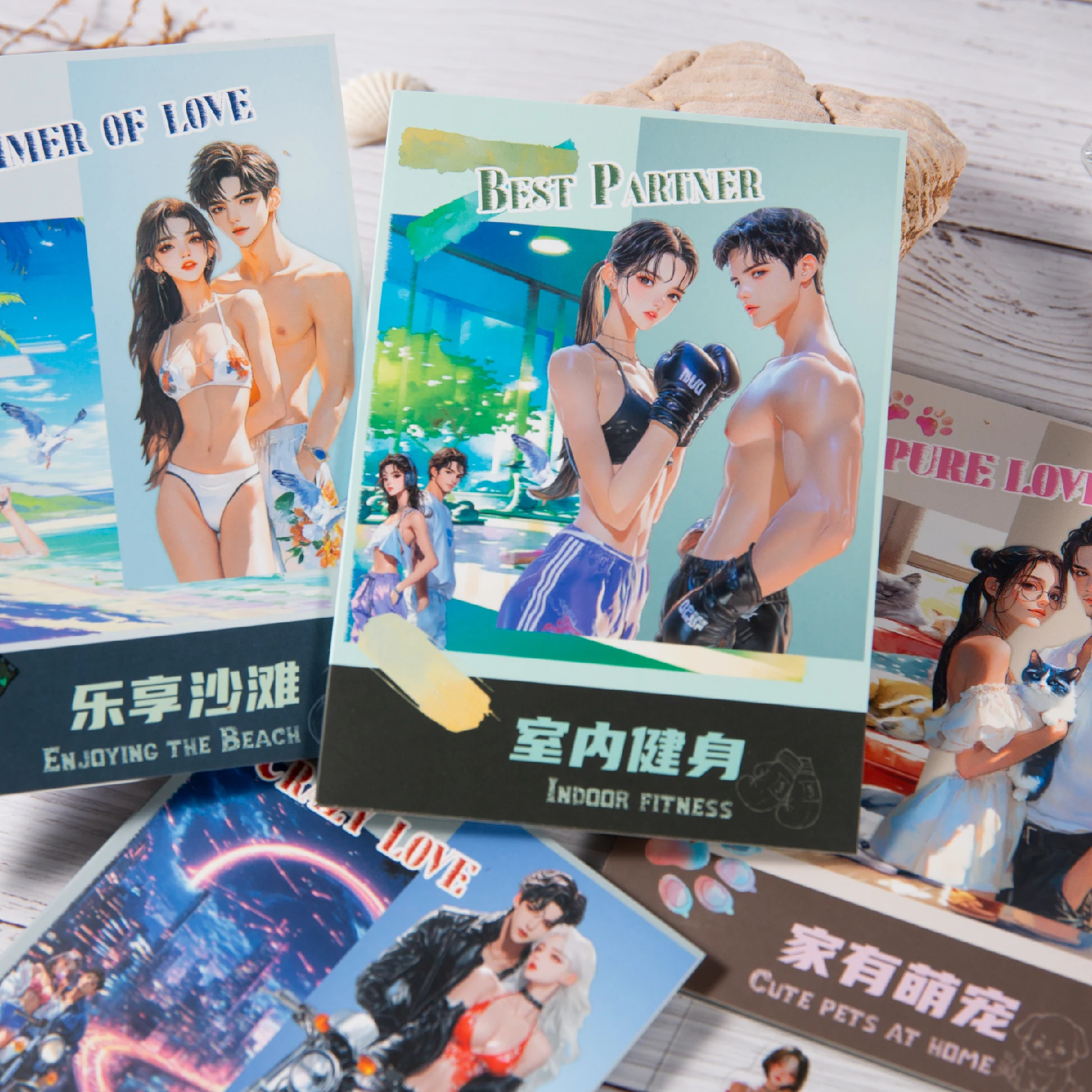 20Pcs/1Lot Kawaii S… - image