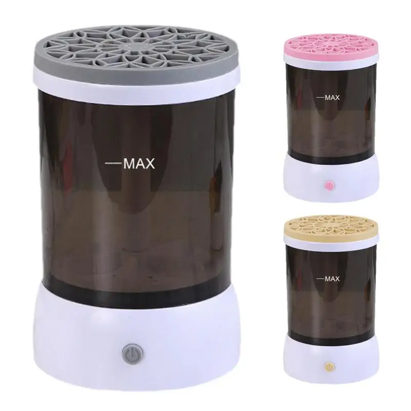 Make-Up Borstel Reinigingsmachine Draagbare Usb Elektrische Cosmetische Borstel Schoon Wassen Gereedschap Make-Up Borstel Reinigen Droog Gereedschap