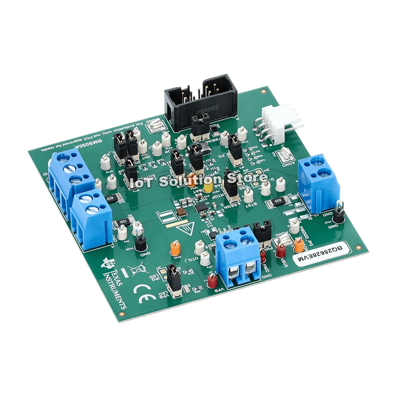 BQ25628EVM BQ25628 evaluation module for single-cell 2-A buck battery charger with low IQ and current limit pin