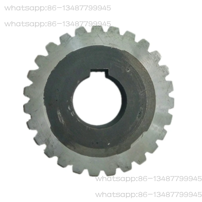 

Helical teeth inner diameter 42mm gear cement concrete mixer accessories turbine gearbox
