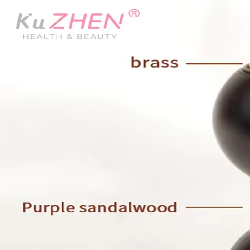 

1 шт., палисандр Гуа Ша, массажные палочки для ухода за кожей лица, релаксация глаз, лечение пятен и антивозрастной массажер, вращающиеся декомпрессионные игрушки