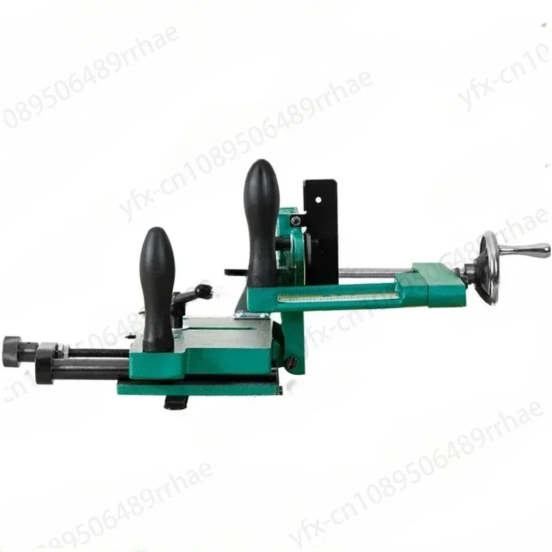 H7583 Woodworking Desktop Tenoning Machine Special Tenon Saw Tenoning Fixture Desktop  Drill Tool