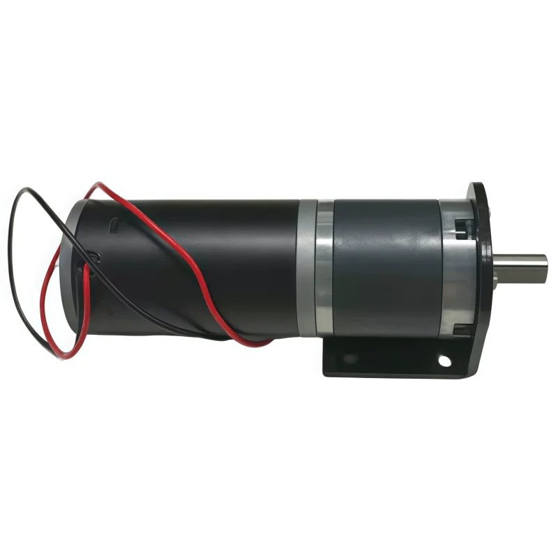 PGM36-36ZY DC Reduction Motor, Low-noise Motor, with Adjustable Power Supply, Power Cord, Bracket