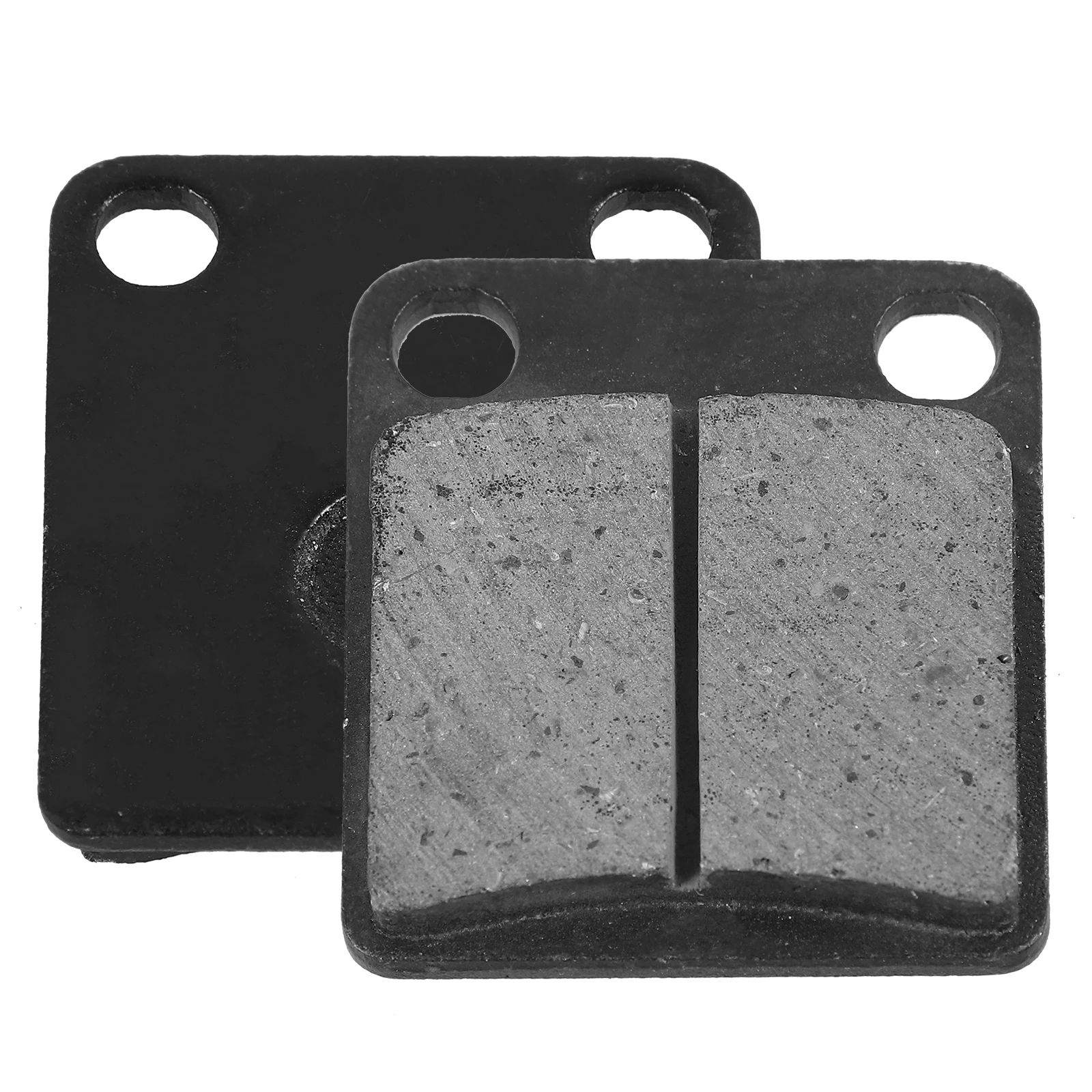 

1 Pair Rear Disc Brake Pads Motorcycle Brake Pad Set For Atv Dirt Bike Scooter Durable Braking Performance Easy Install