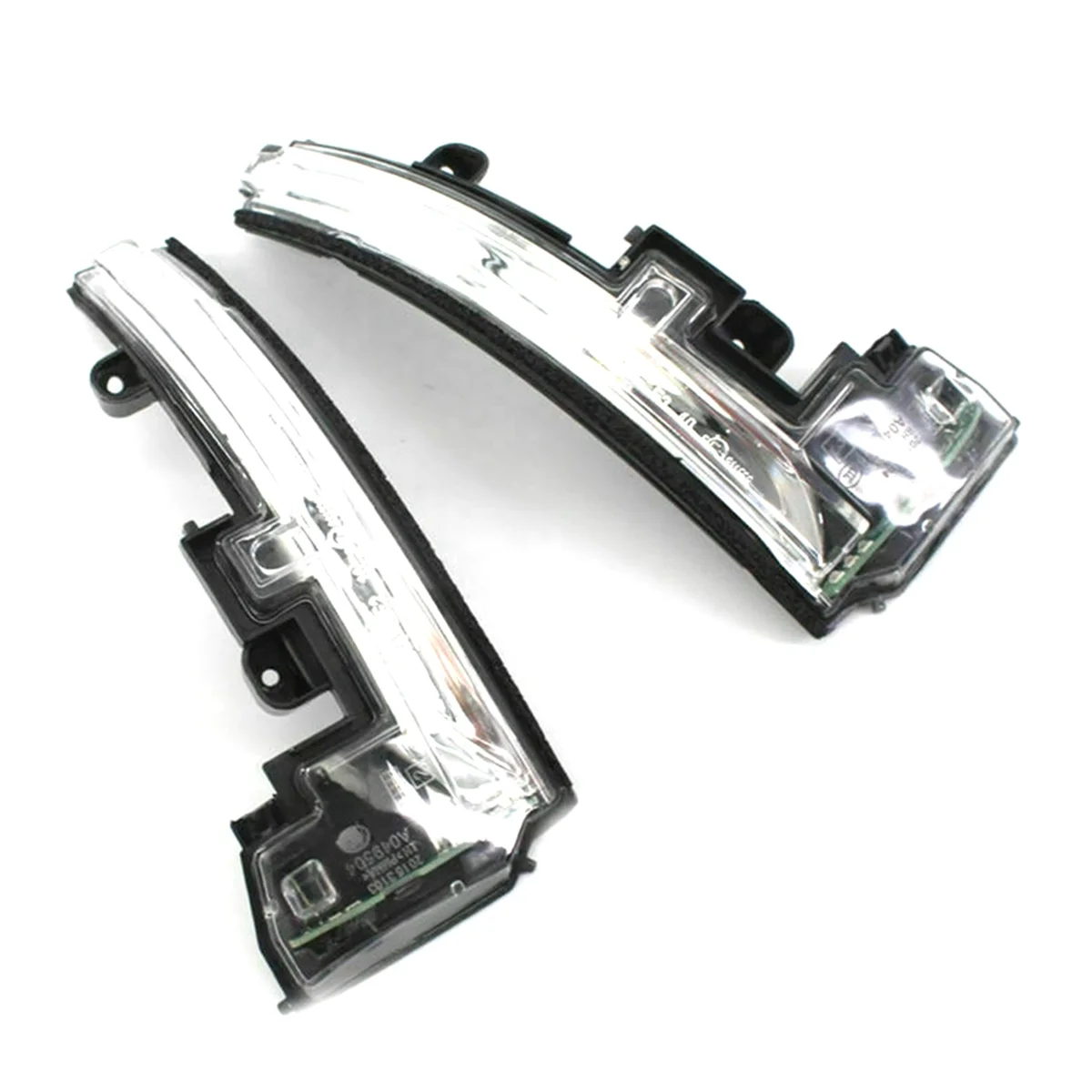 Para Land Rover Discovery 4 Range Rover Sport Evoque espejo retrovisor luz intermitente lámpara indicadora LR 027946   LR LR 027945