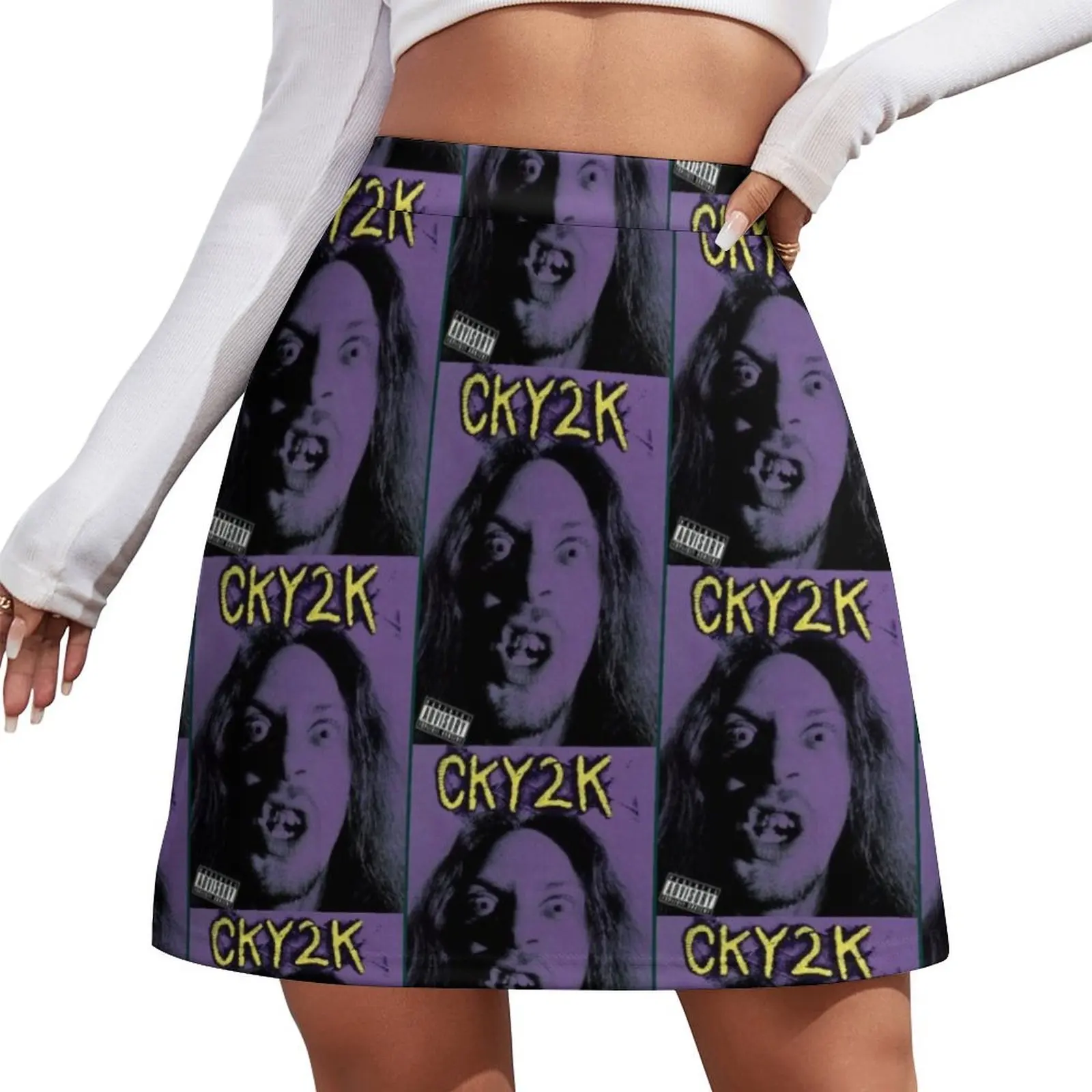 

CKYPerfect Gift Mini Skirt skirt skirt kpop Mini