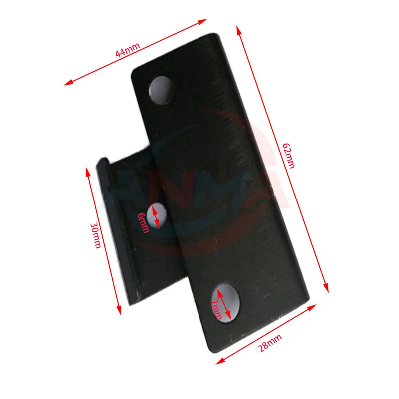 

20 шт. SM74 PM74 принтерная машина листовая пружина M2.006.009 замок одеяла для печатной машины