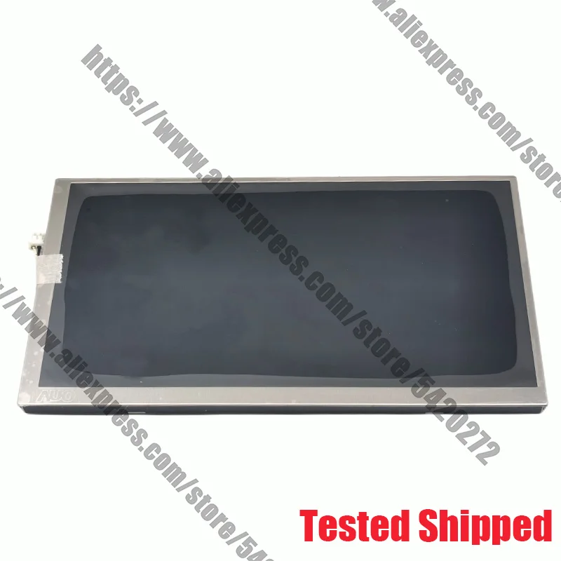 Original 7 Inch C070VW03 V0 Car LCD Screen