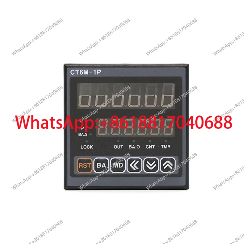 

Счетчик CT6M-1P4, специальное оборудование для промышленного контроля высокоскоростных счетных операций
