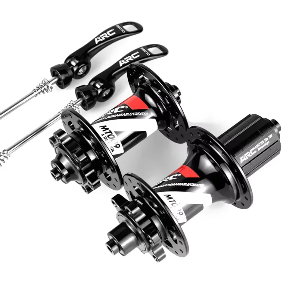 ARC MT009 Bicycle Hub 32 28 36 Holes 6 Pawls HG MS XD 8 9 10 11 12