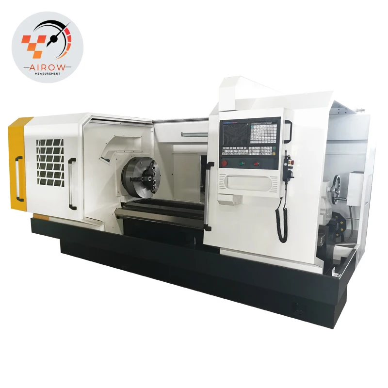 Ariow High Precision QK1319 1500mm Big CNC Pipe Threading Lathe Machine