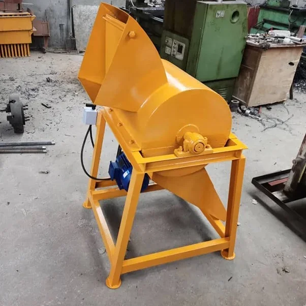 soil crusher small hammer cruhser electric crusher for soil