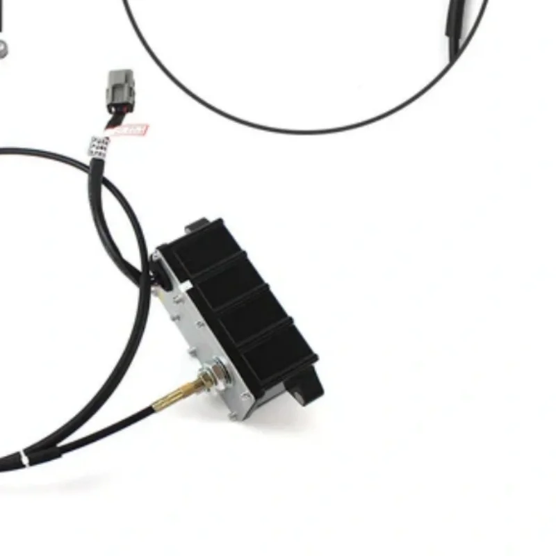 

Двигатель дроссельной заслонки/топливный двигатель TOYOOEM PARTS 523-00006 52300006 для экскаваторов ToyoDoosan Daewoo DH150 225 300 370-5/7/9