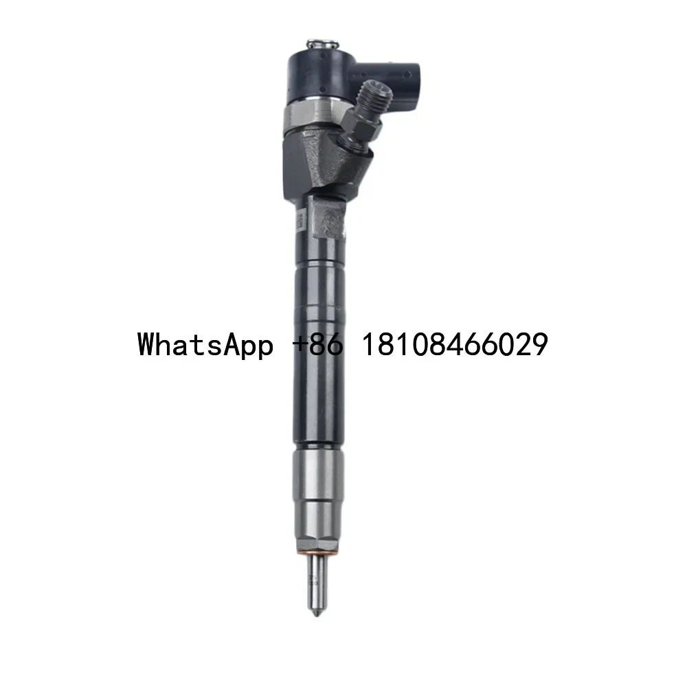 Golden Vidar diesel Common Rail Injector 0445110190 Auto pump injector 0445 110 190 for Mercedes-Benz for bosch