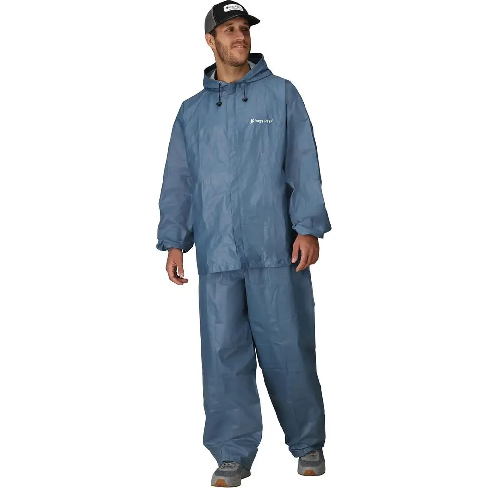 

Мужской дождевик ROGG TOGGS Ultra-Lite2, 2-слойный, водонепроницаемый, дышащий