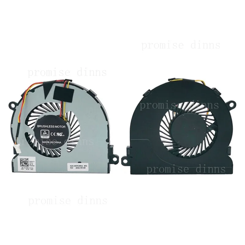 M  For Dell Vostro 15-3568 3568 Computer Fan 0CGF6X CGF6X
