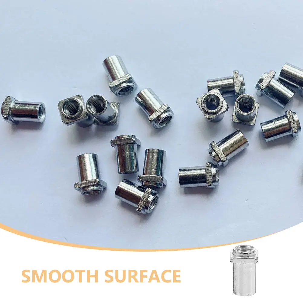 10 Pcs Drum Accessories Floor Accessory Screws for Swivel Nuts Lug Lugs Replacement Parts