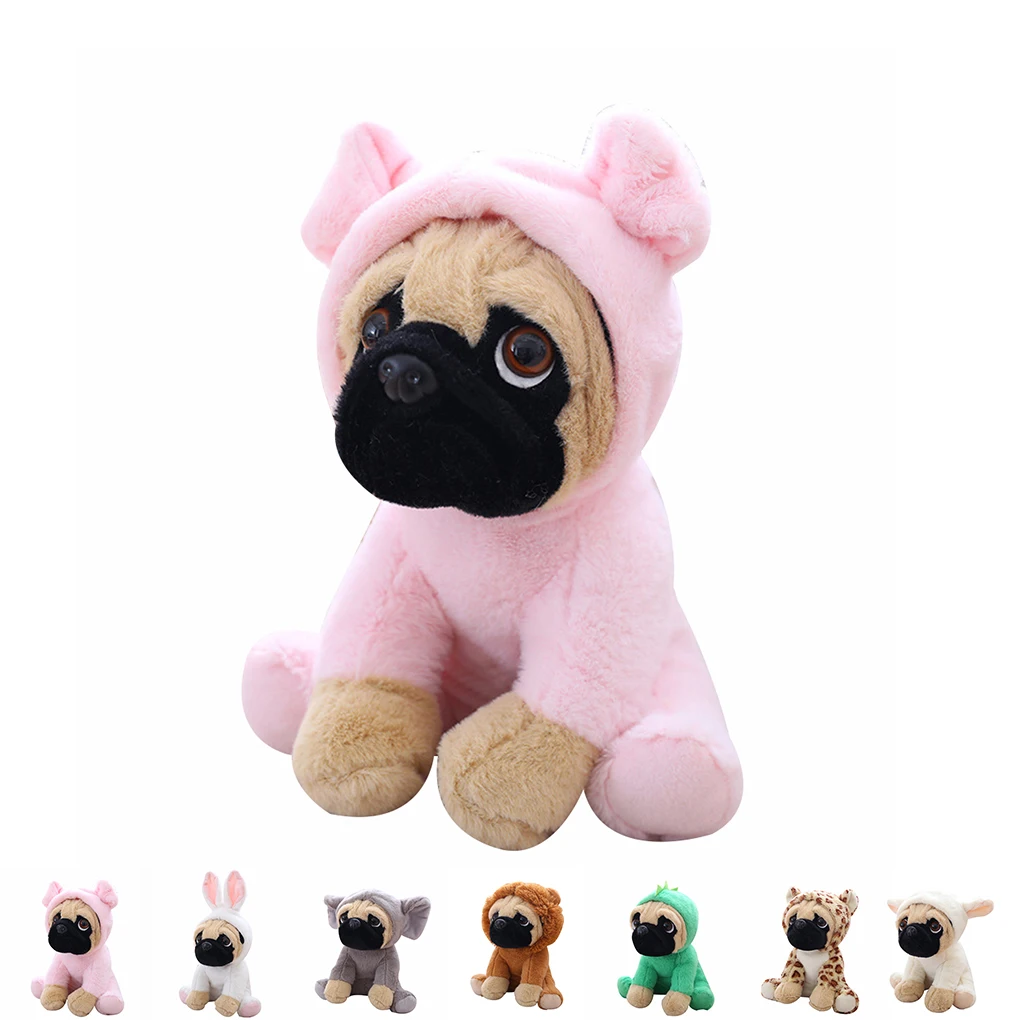 ぬいぐるみ素敵な子犬ペットのおもちゃぬいぐるみ動物のおもちゃ子供子供の誕生日クリスマスギフト