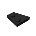 100pcs black