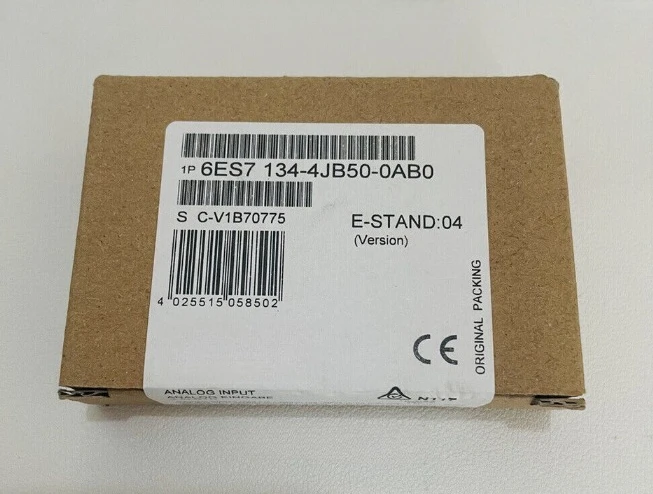 

Brand New Original 6ES7134-4JB50-0AB0 6ES7 134-4JB50-0AB0 Module Fast delivery