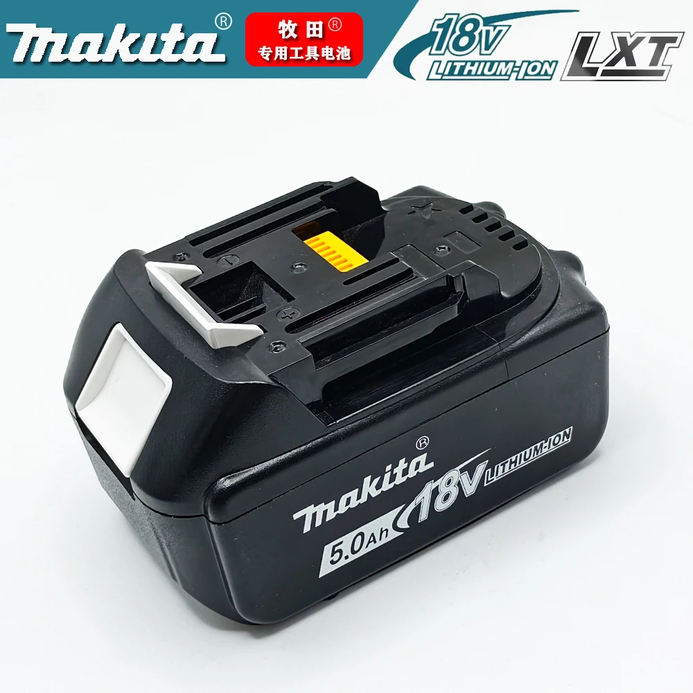 

Replacement Lithium 18VBattery Makita Power battery 5000mAh Makita BL1830B BL1850B BL1850 BL1840 BL1860 BL1815