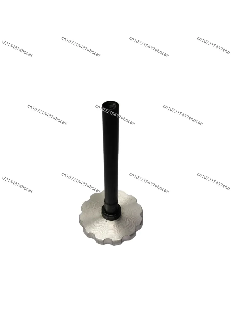 

C6104 watch lathe accessories imported 8mm chuck special inch thread tie rod excluding chuck