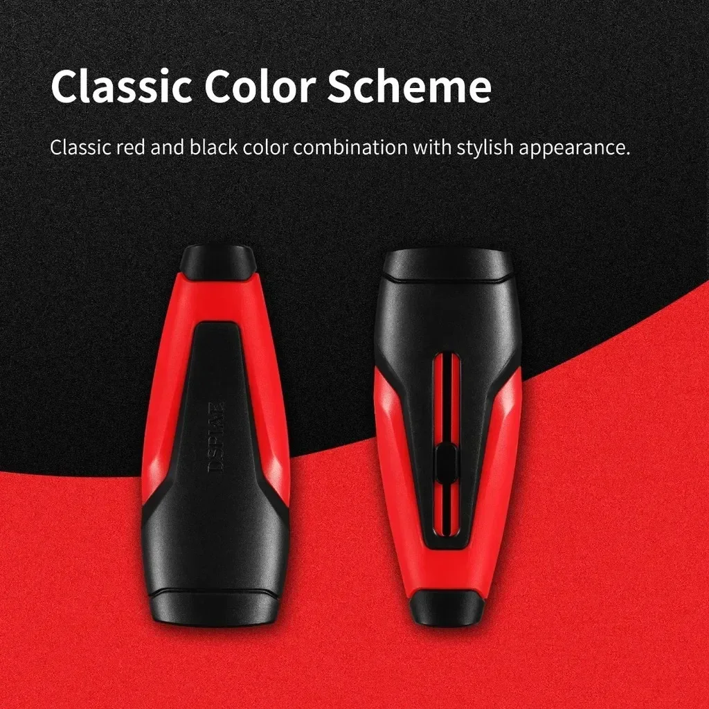 

DSPIAE PT-RDB Retractable Dust Brush Double Tips Cleaning Tools for Gundam Model Tool GK Assembly Military DIY Hobby Build Tool